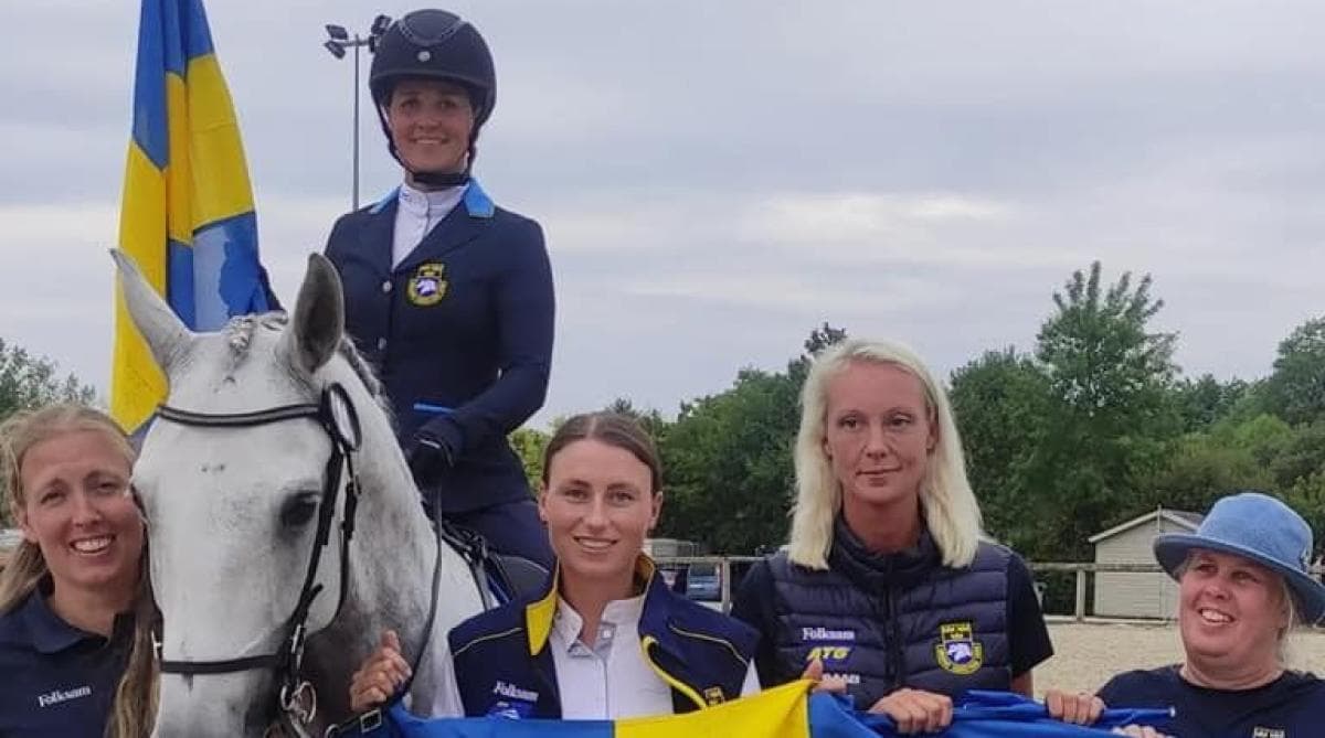 Kajsa Ekedal lämnar som landslagsledare – ny rekrytering inledd