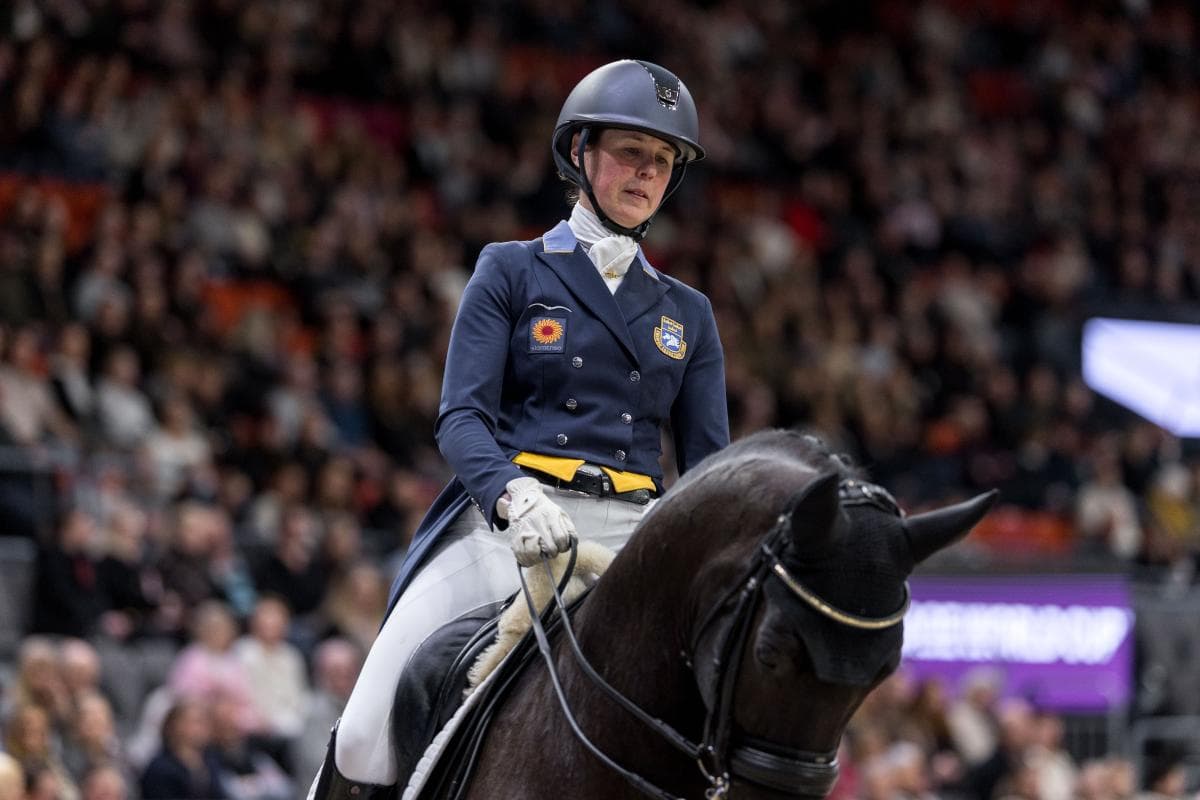 Svensk pall i Hagen – stark säsongsstart för von Essen