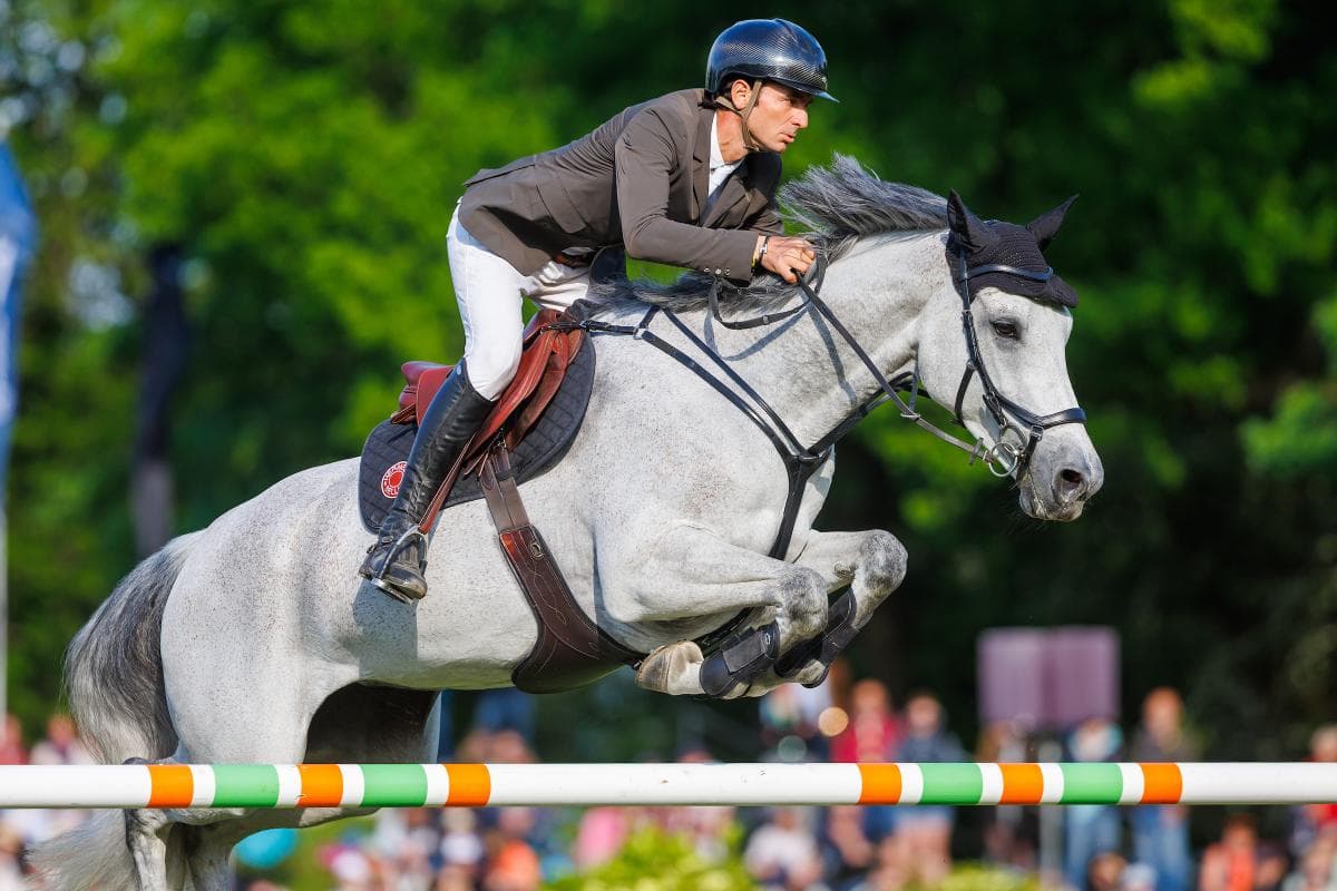 Steve Guerdats Is-Minka säljs till USA