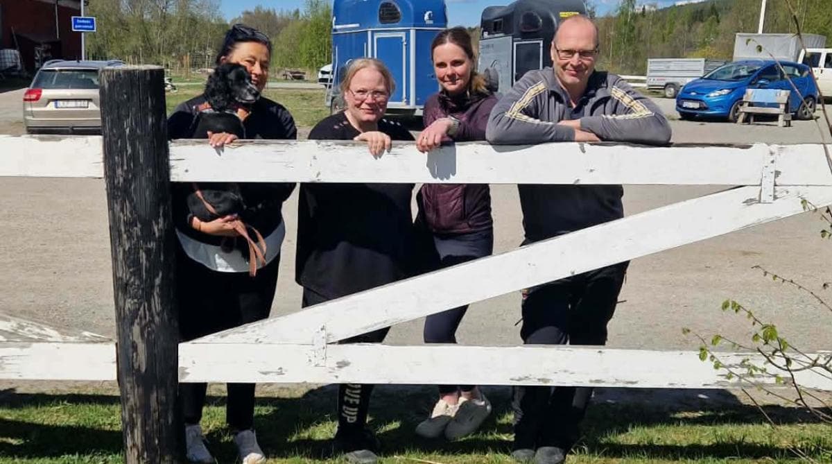 Ridklubbarna bildar ”treklöver” för framtiden
