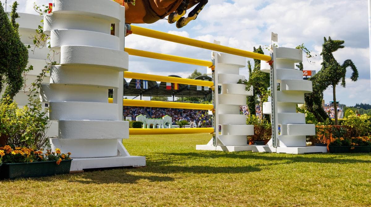 Young riders får tävla under VM i Aachen