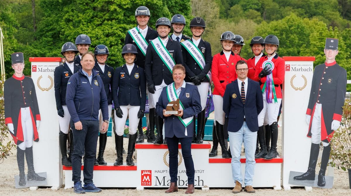 Svensk pallplats i Nations Cup-premiären – starkt besked inför VM