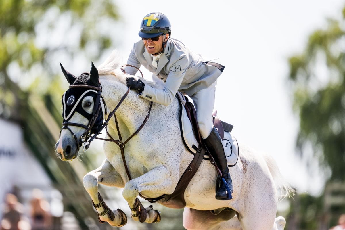 Sverige rider om viktiga poäng i Martofte