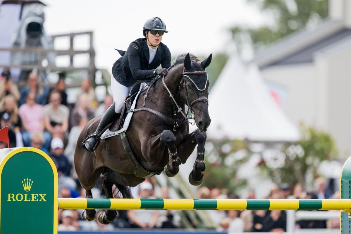 Klart vilka ryttare som rider finalen i Swedish 7-Star Tour