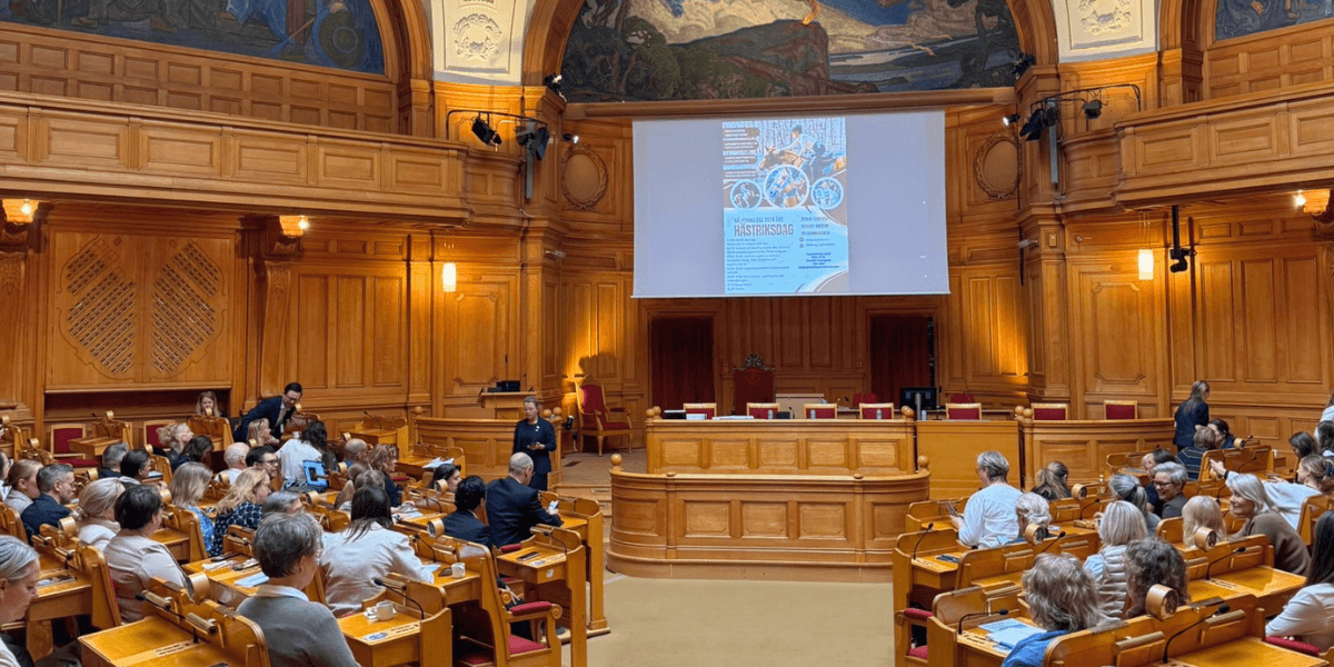 HNS på Hästriksdag 2026