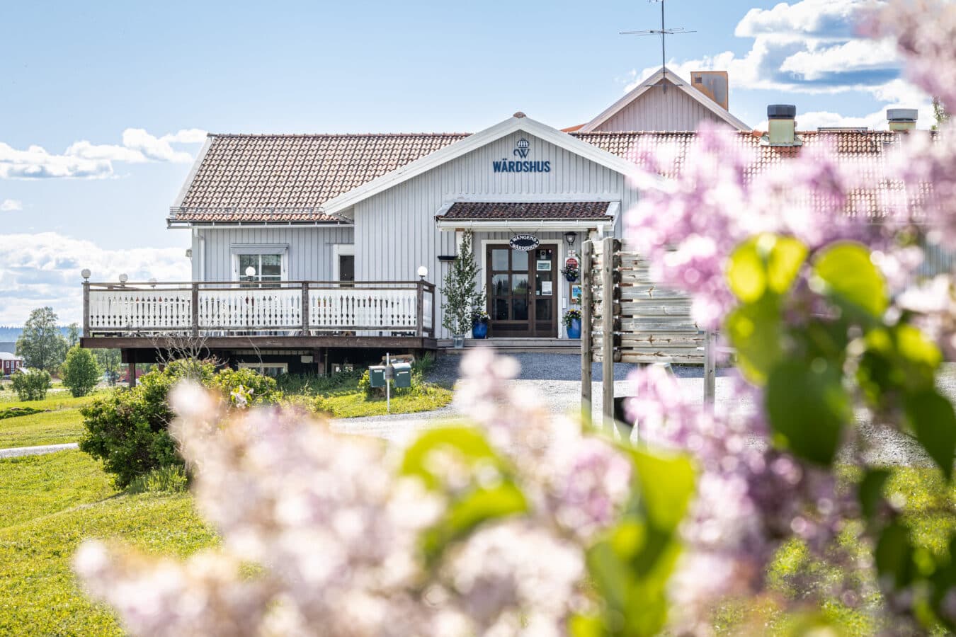 Vi söker en Wärdshus- & hotellchef