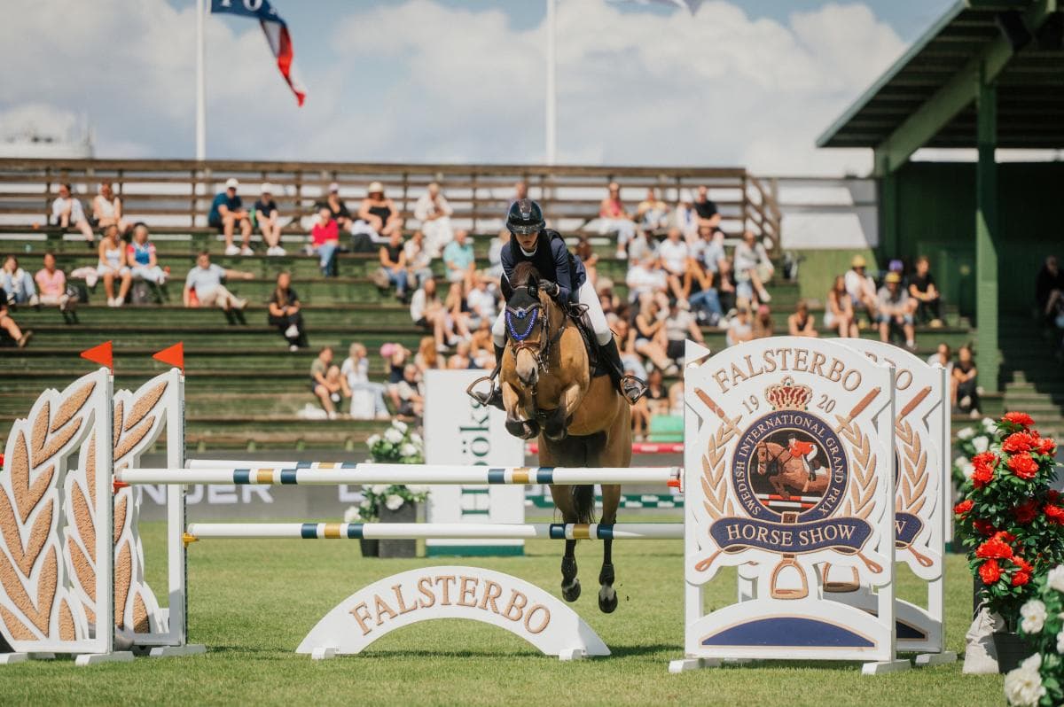 Svenska segrar när Baltic Cup avgjordes i Växjö